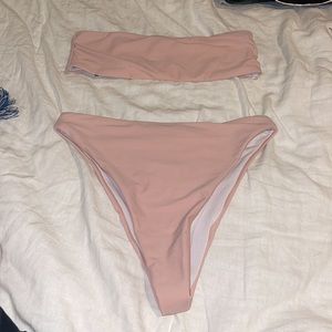 BOOHOO TWO PIECE BIKINI SET